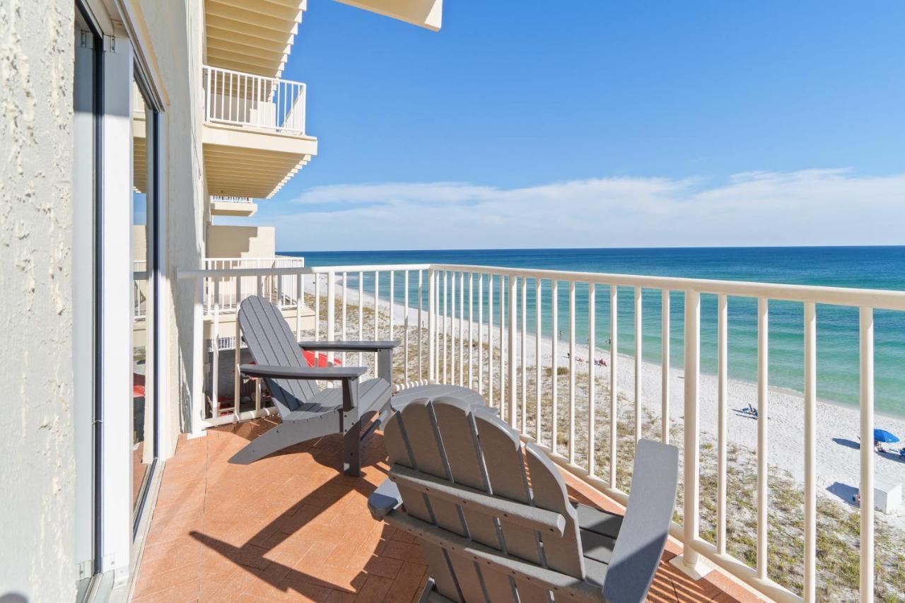 Ferienwohnung Sans Souci 407 Pensacola Beach Exterior foto