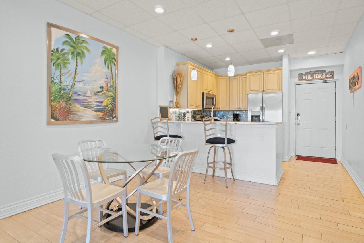 Ferienwohnung Sans Souci 407 Pensacola Beach Exterior foto