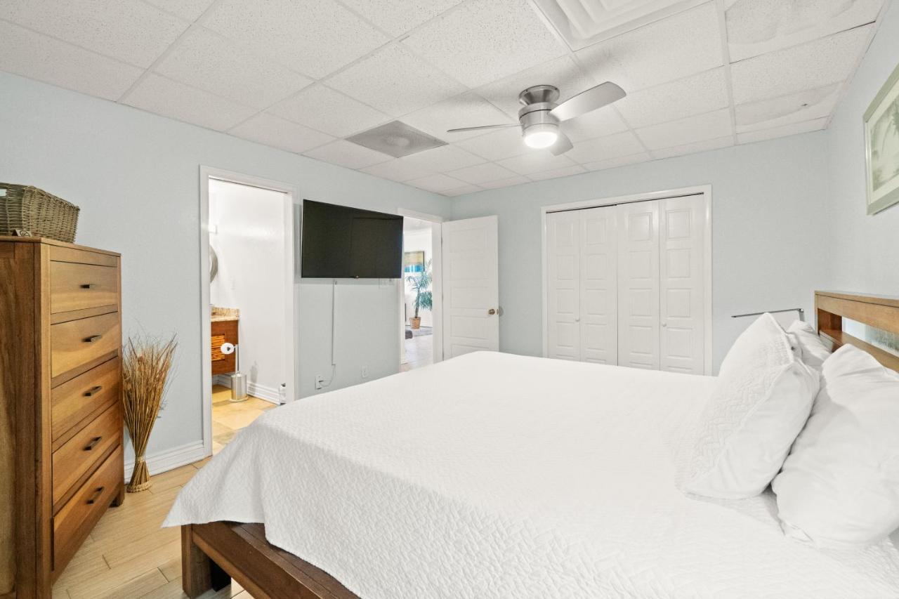 Ferienwohnung Sans Souci 407 Pensacola Beach Exterior foto