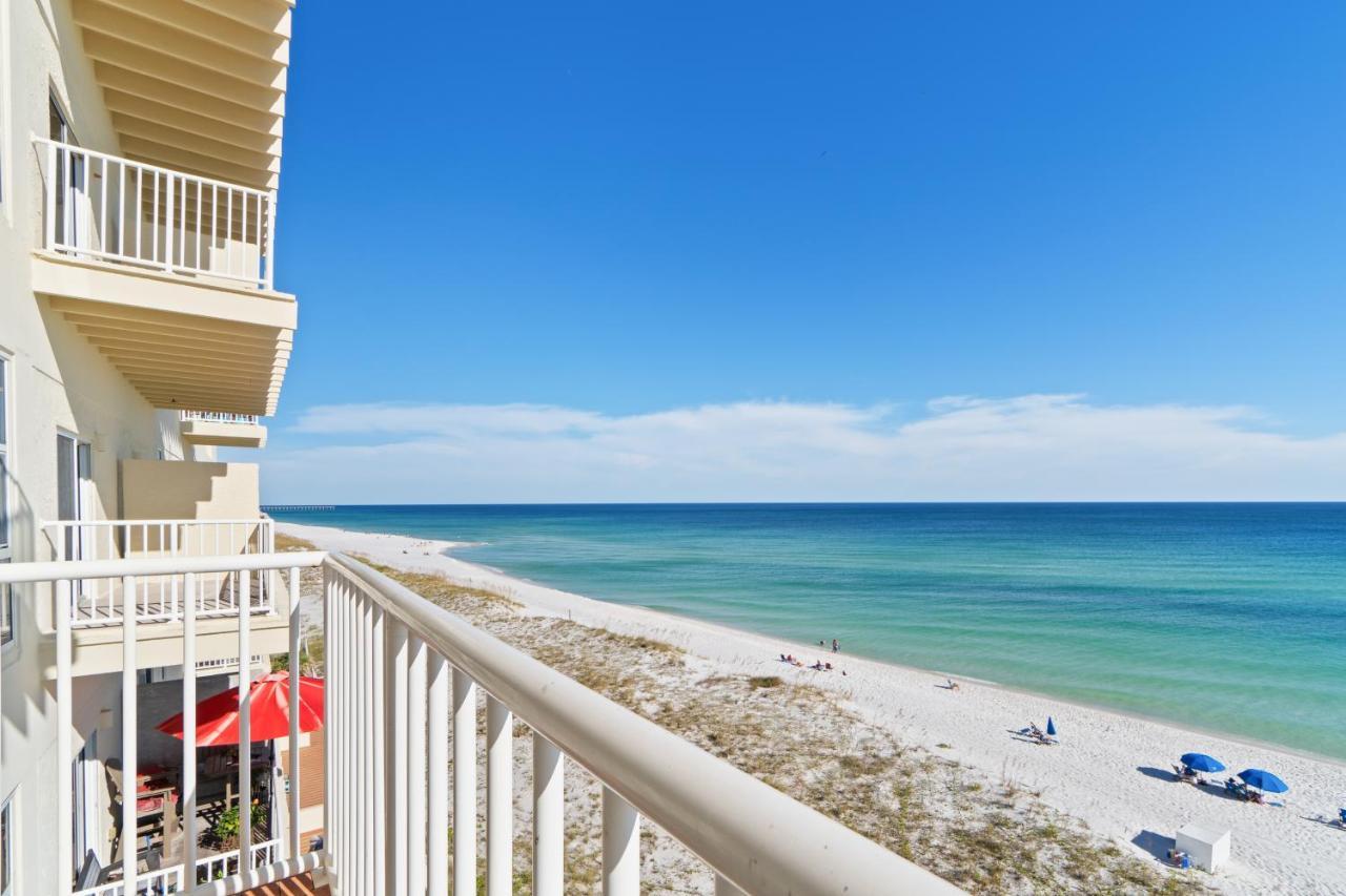 Ferienwohnung Sans Souci 407 Pensacola Beach Exterior foto
