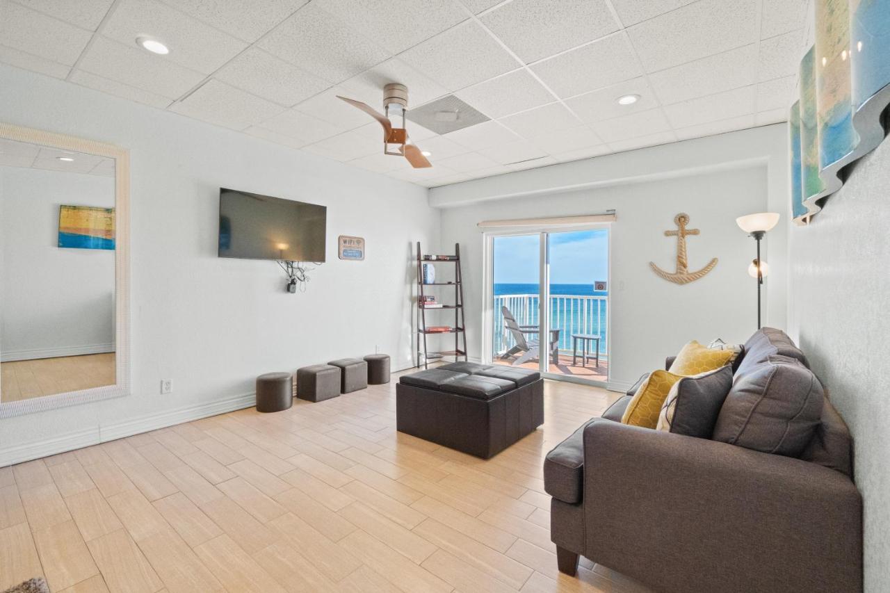 Ferienwohnung Sans Souci 407 Pensacola Beach Exterior foto
