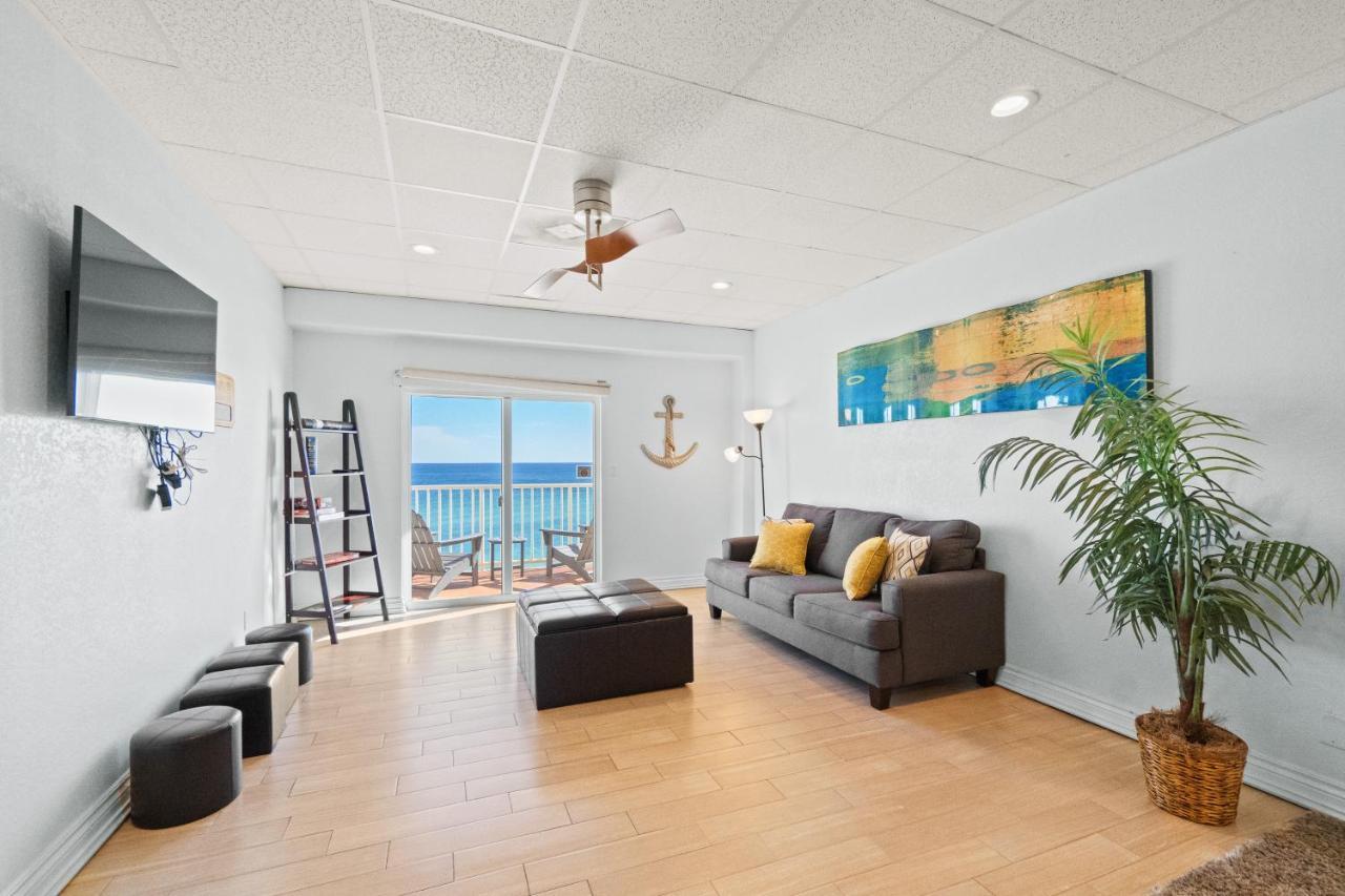 Ferienwohnung Sans Souci 407 Pensacola Beach Exterior foto